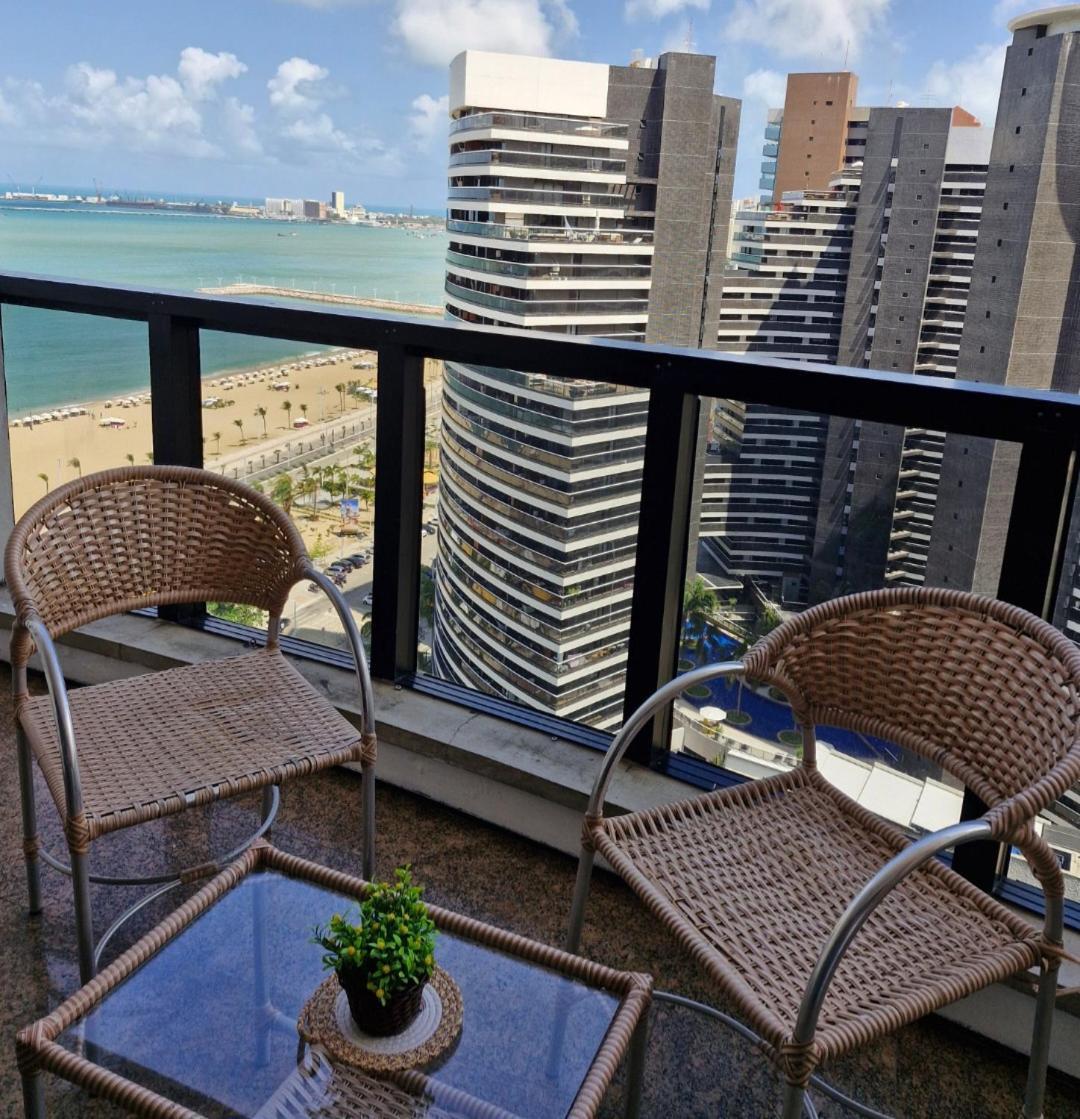 Flat Espetacular Vista Mar Apartamento