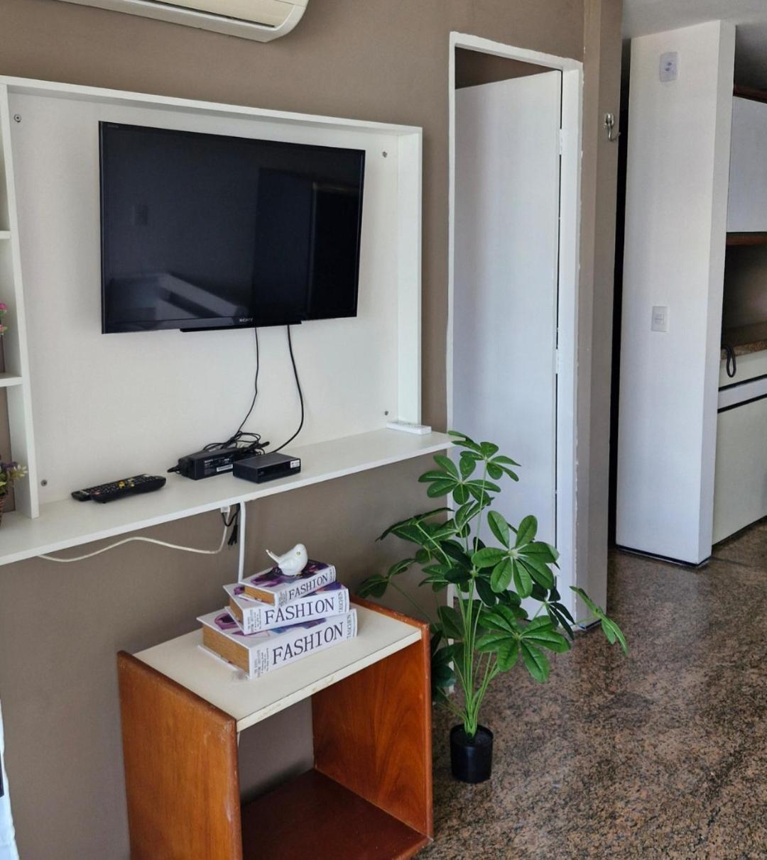 Flat Espetacular Vista Mar Apartamento *