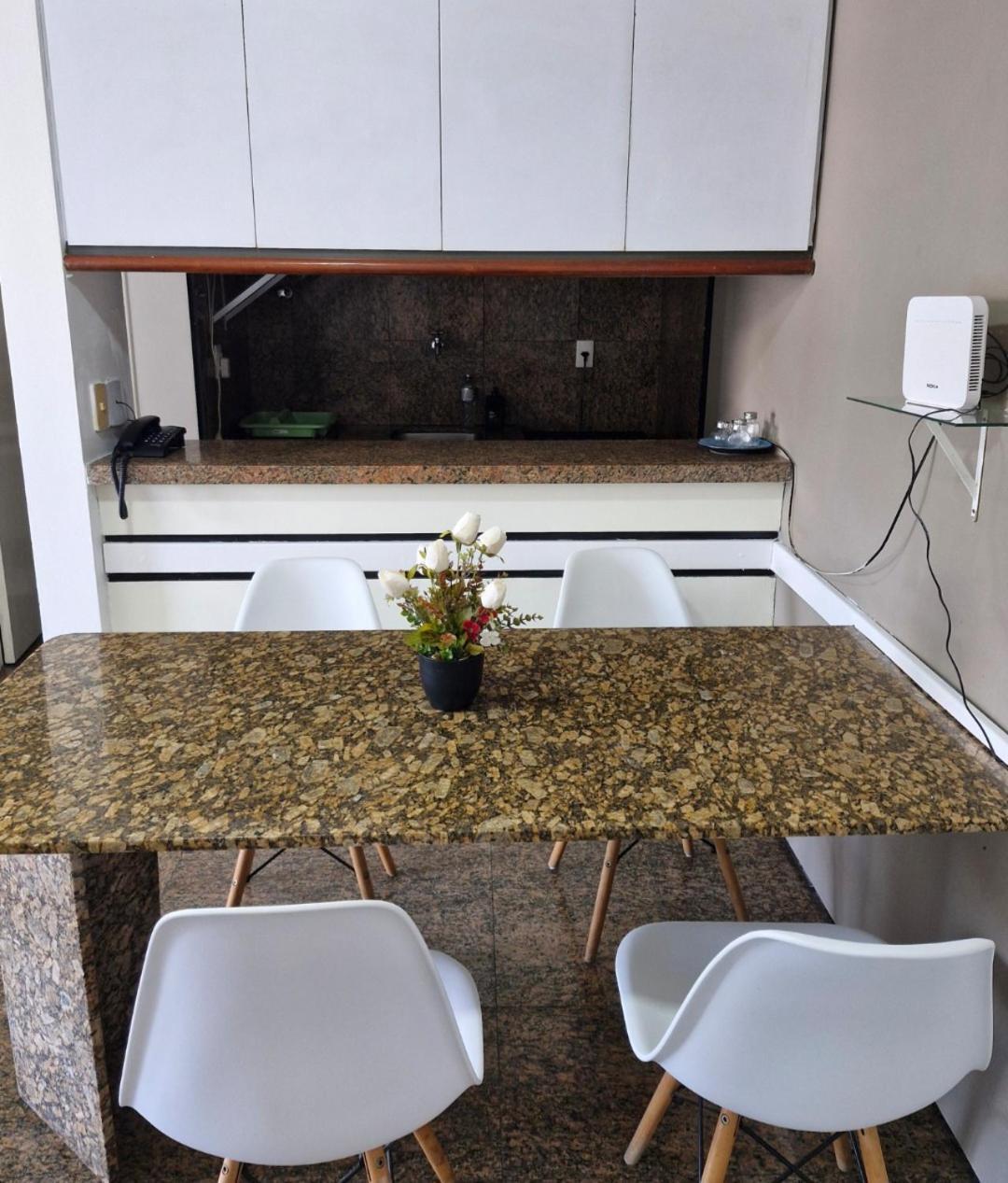 Apartamento Flat Espetacular Vista Mar Fortaleza (Ceara)