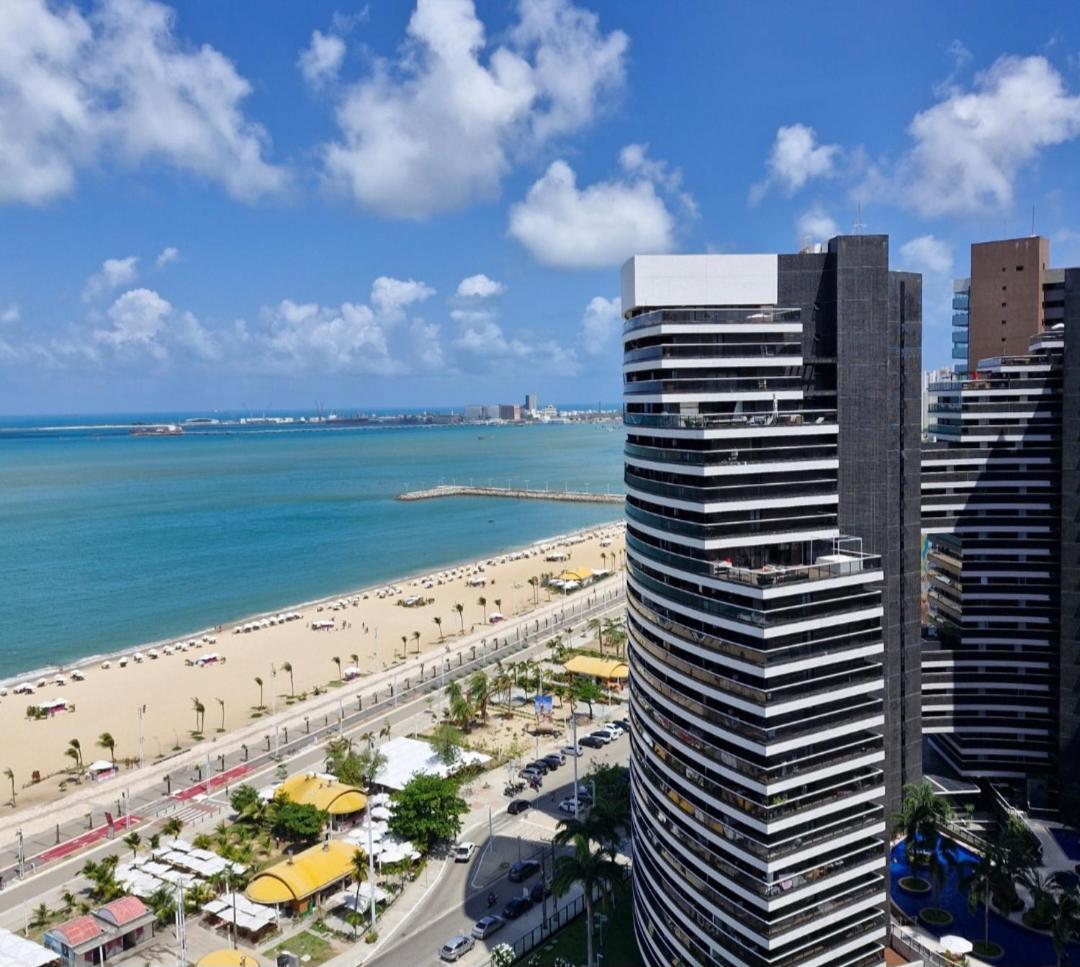 Flat Espetacular Vista Mar Apartamento Fortaleza (Ceara)